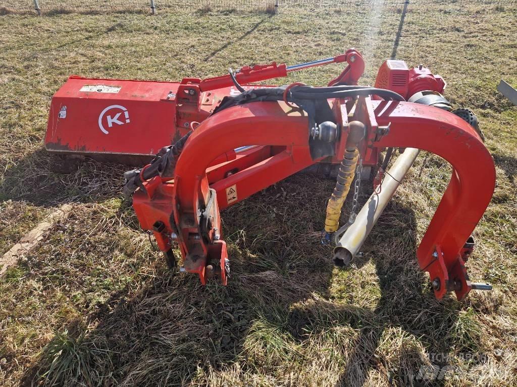 Kirchner SGR250 Žacie stroje