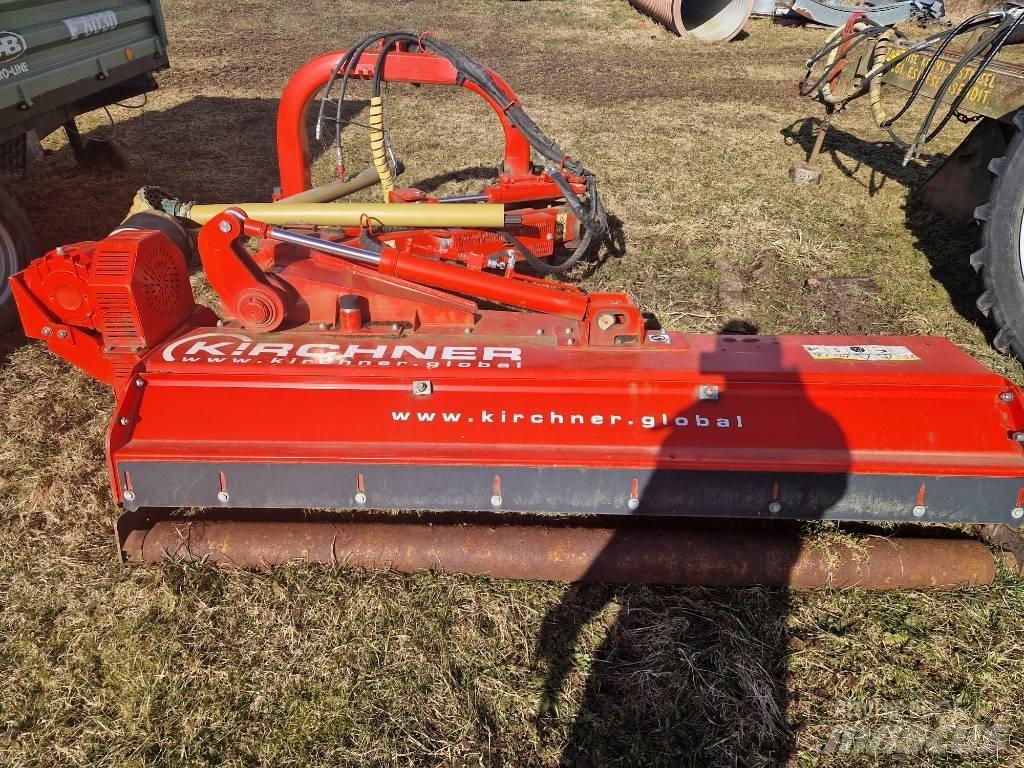 Kirchner SGR250 Žacie stroje