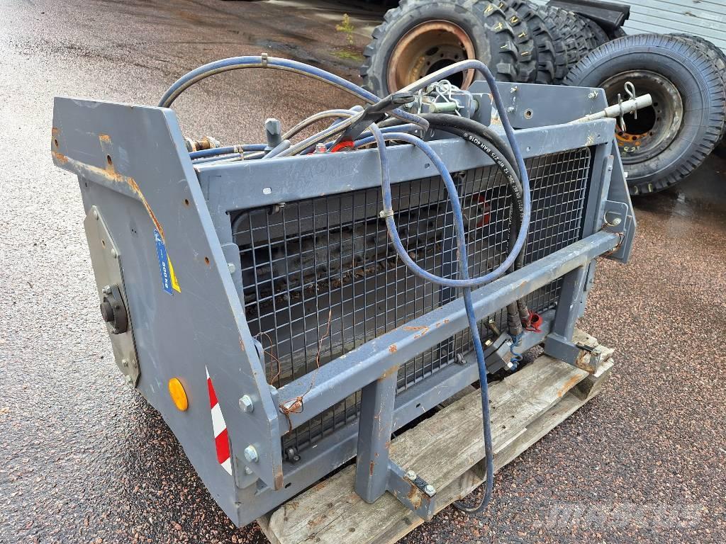 Rauch UKS 120 Posýpače soli a piesku