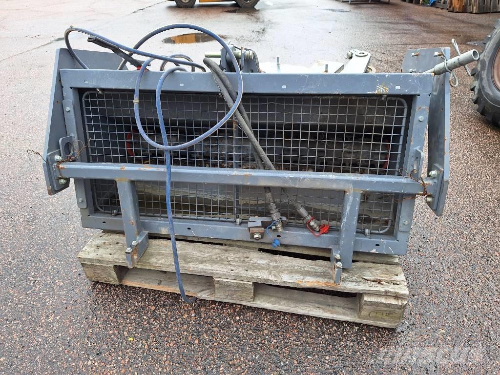 Rauch UKS 120 Posýpače soli a piesku