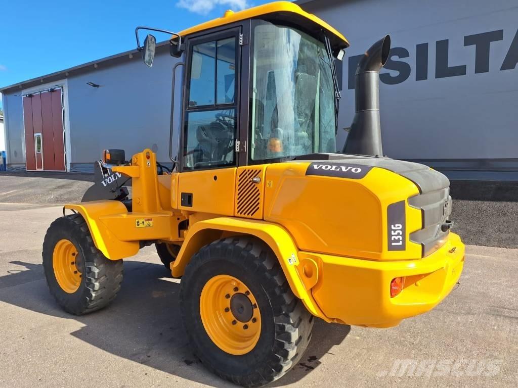 Volvo L35G Kolesové nakladače