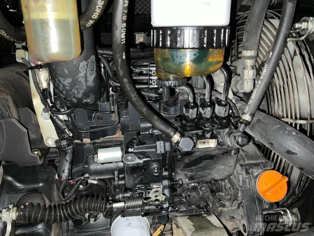 Neuson ET 18 Mini rýpadlá < 7t