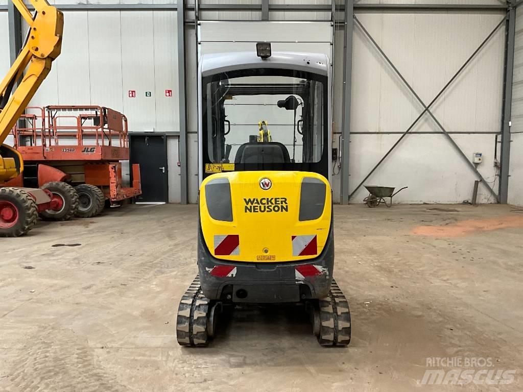 Neuson ET 18 Mini rýpadlá < 7t