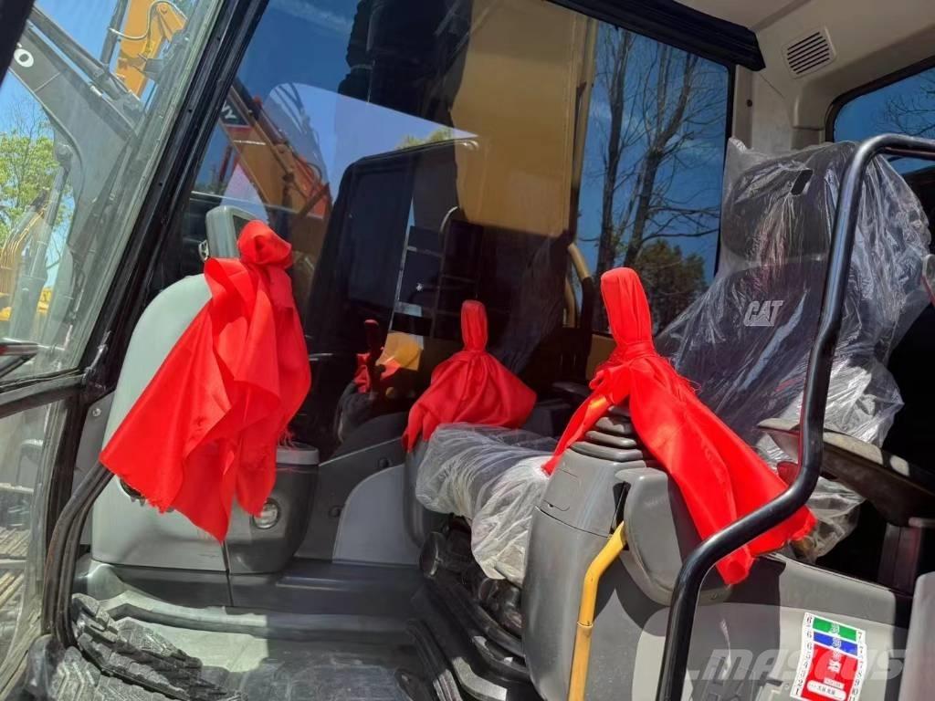 CAT 315D2 Pásové rýpadlá