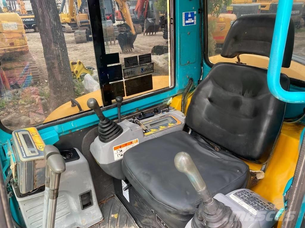 Kubota U40 Mini rýpadlá < 7t