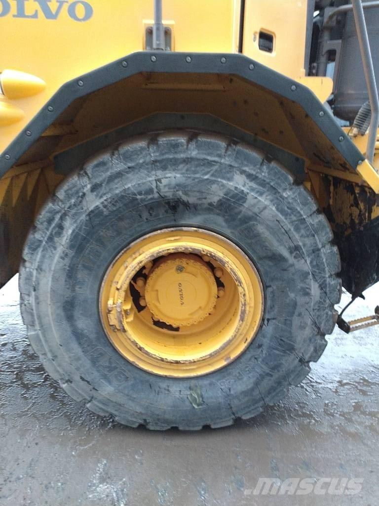 Volvo A 25 E Kĺbové nákladné autá