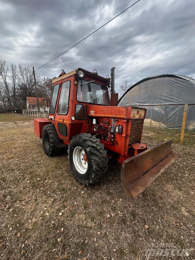 Ditch Witch 6510 Rýhovače