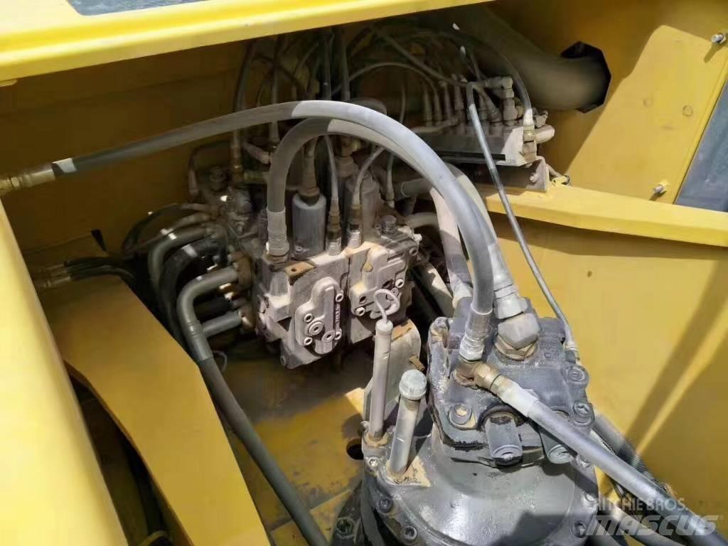 Kobelco SK 250 Pásové rýpadlá
