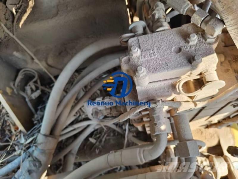 CAT 307.5 Pásové rýpadlá