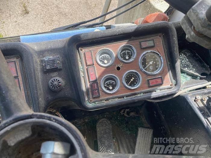 Perlini DP655 Stavebné sklápače