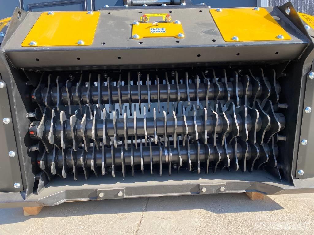 MB Crusher HDS323 Preosievacie lopaty