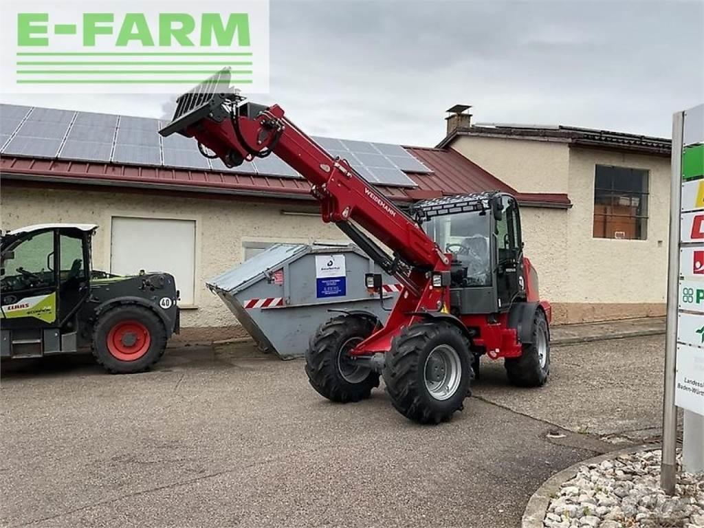 Weidemann 4080 t Mini rýpadlá < 7t