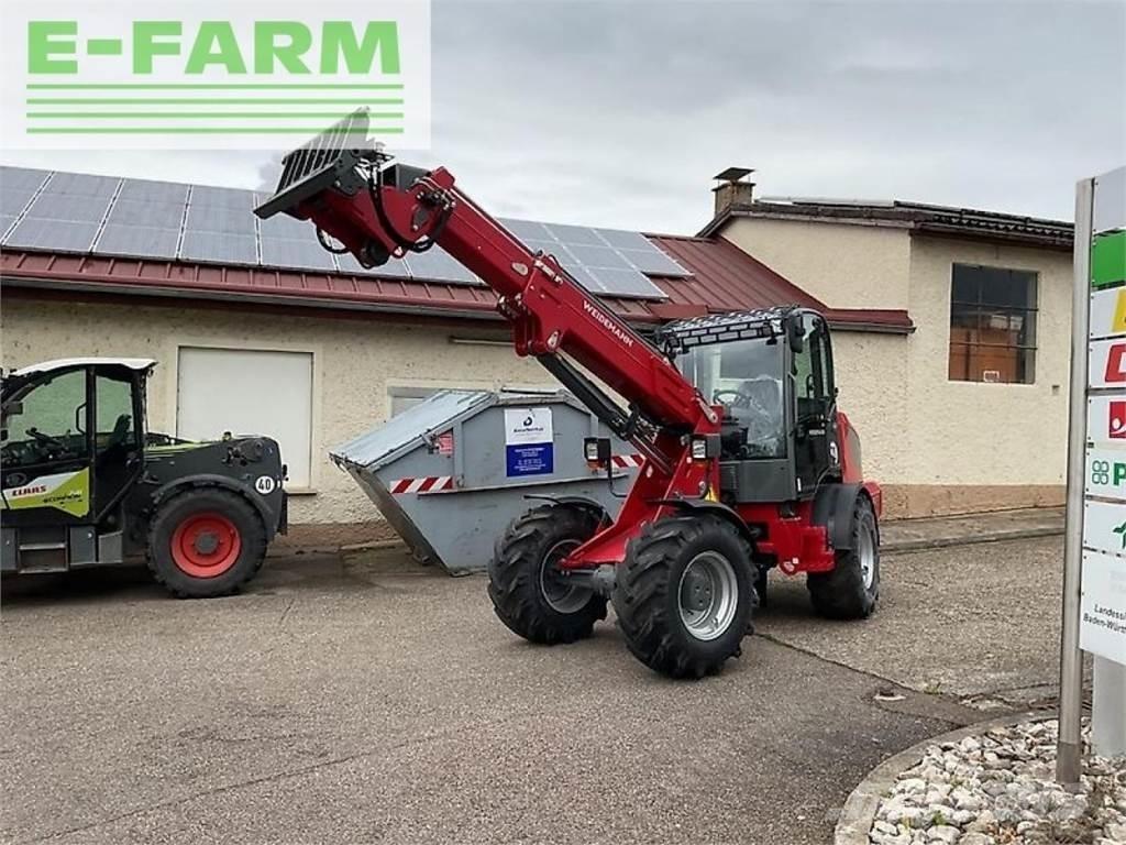 Weidemann 4080 t Mini rýpadlá < 7t