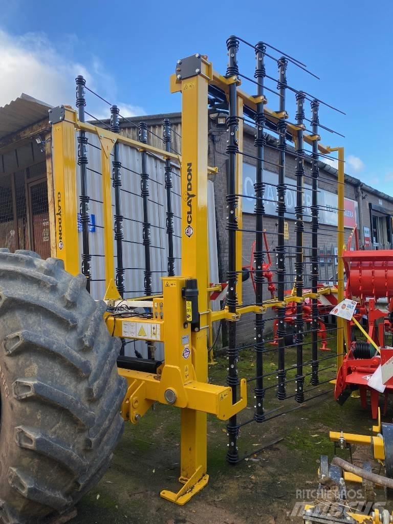 Claydon 7.5M HARROW Brány