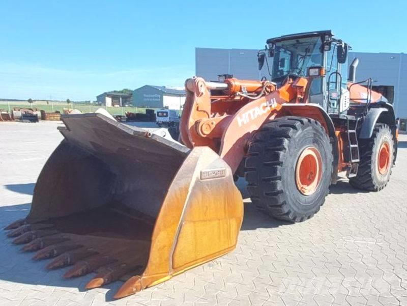 Hitachi ZW 310-6 Kolesové nakladače