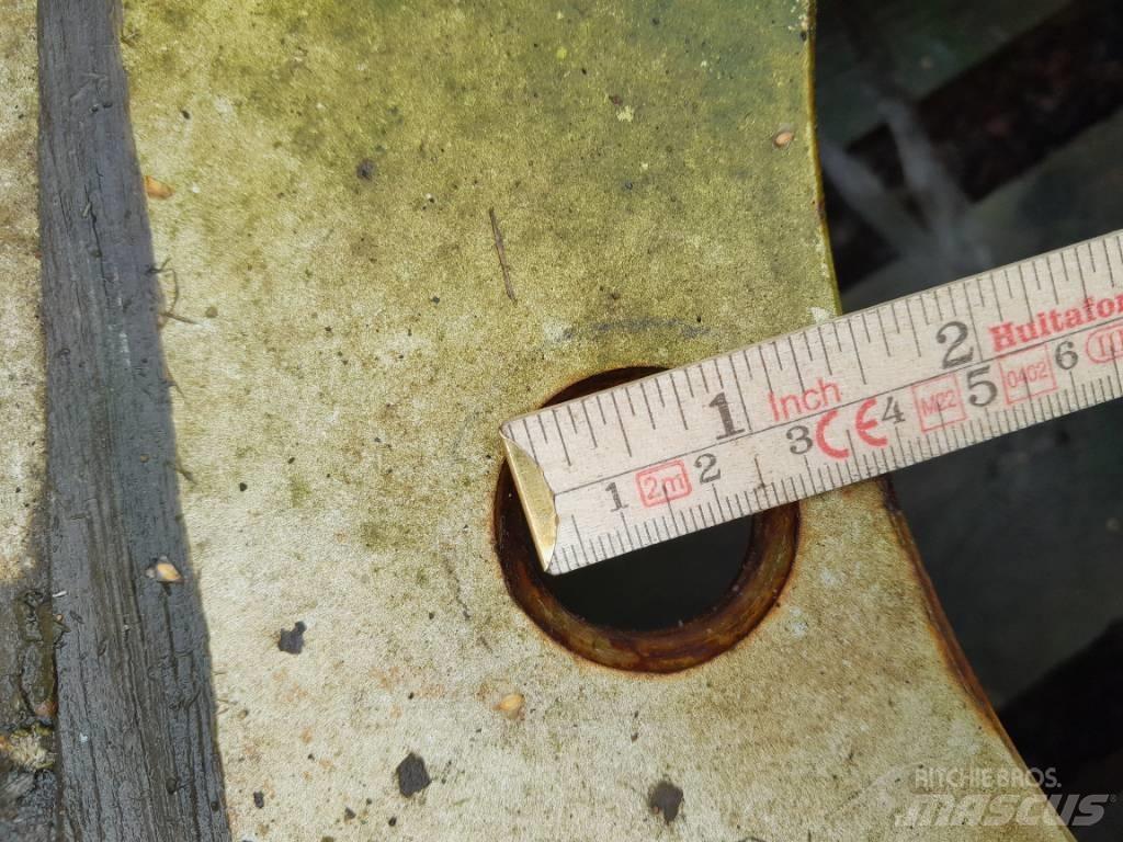 BKT 650/60R30,5 Hjul Pneumatiky, kolesá a ráfiky