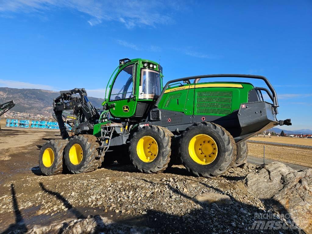 John Deere 1170 G Harvestory
