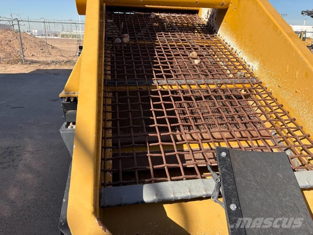 Screen Machine 90TS Triedičky