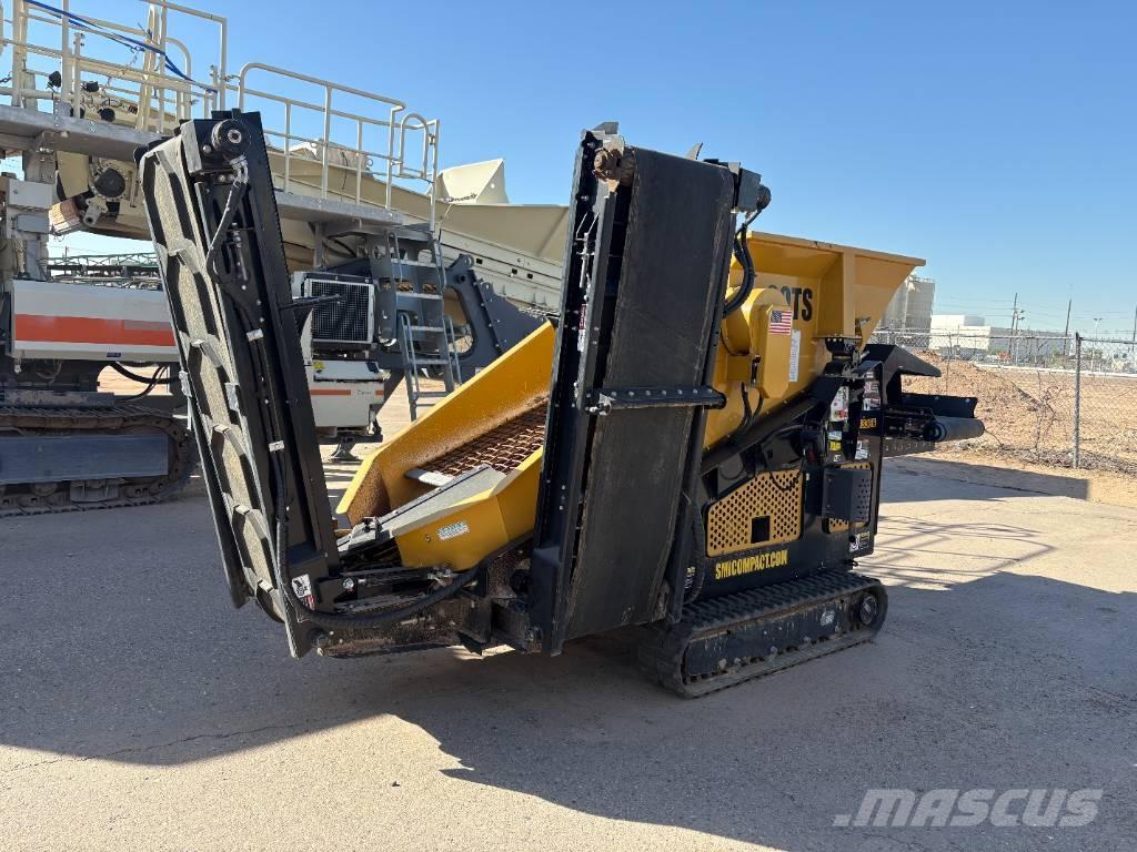 Screen Machine 90TS Triedičky