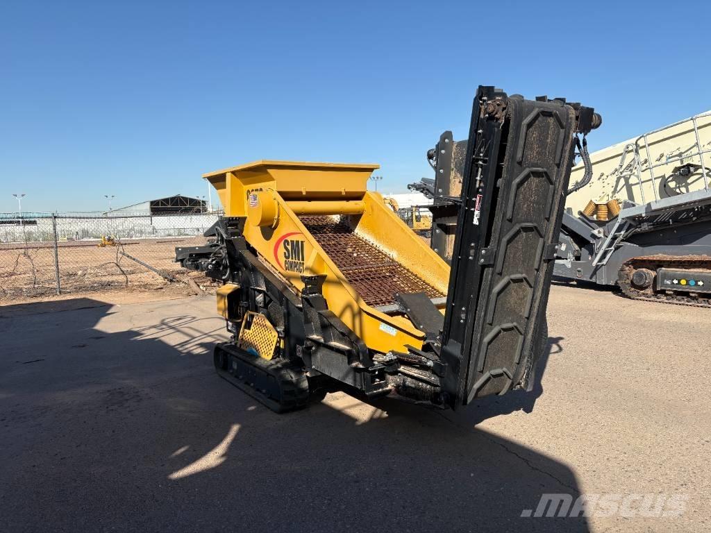 Screen Machine 90TS Triedičky