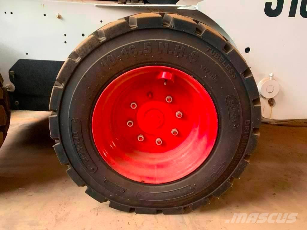 Bobcat S 185 Šmykom riadené nakladače