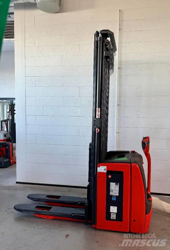 Linde L16/1173-01 Ručne vedené vysokozdvižné vozíky