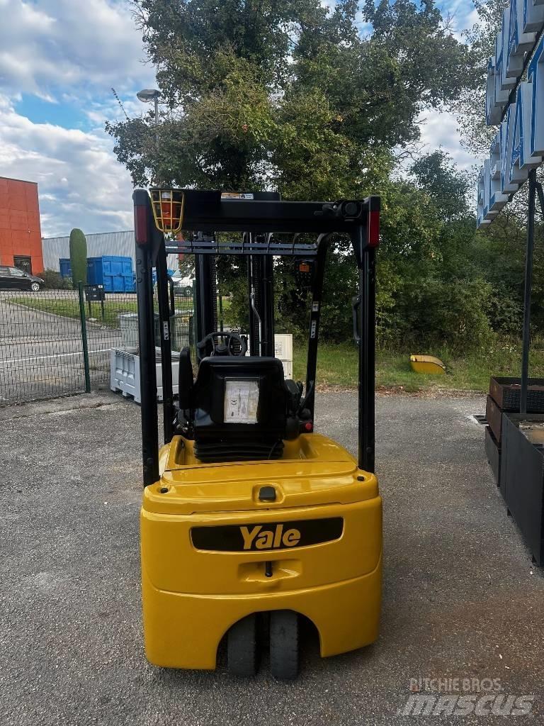 Yale ERP 20 VT Akumulátorové vozíky