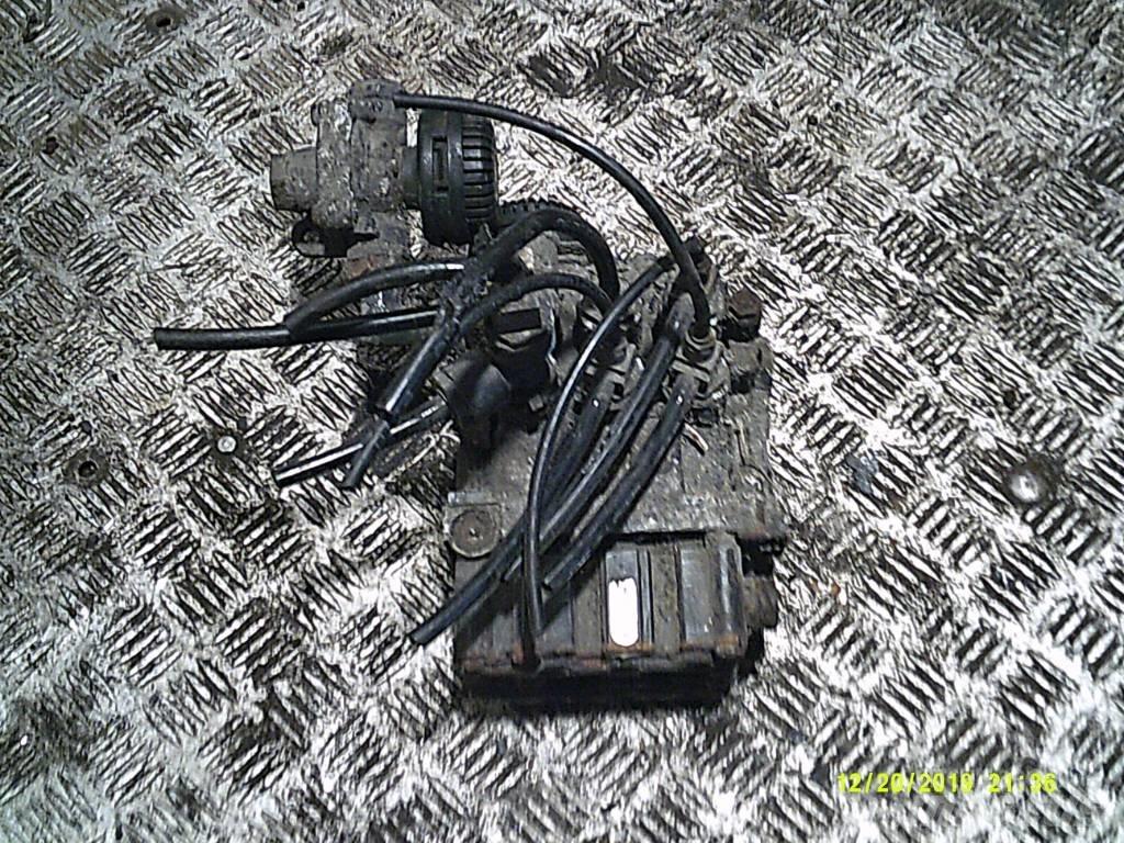 MAN TGS  81259026147 Brzdy
