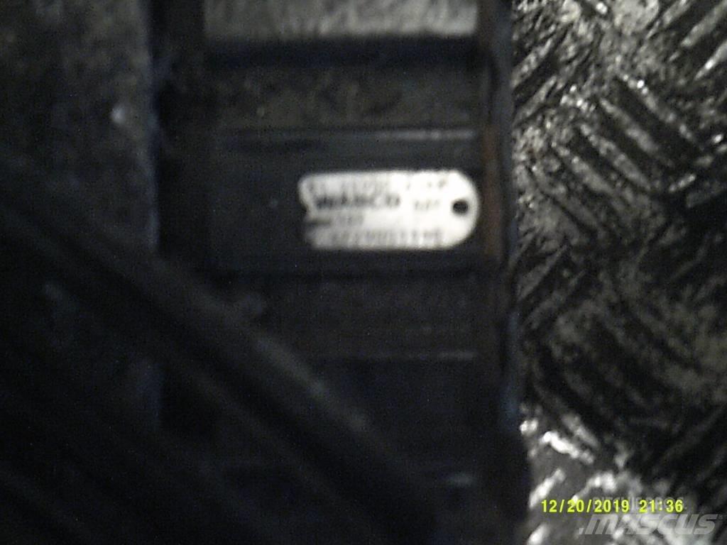 MAN TGS  81259026147 Brzdy