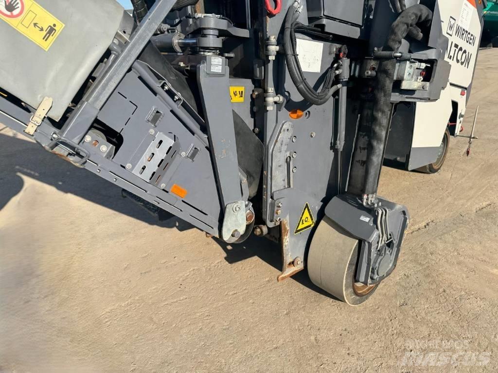 Wirtgen W 50 RI Recykléry za studena