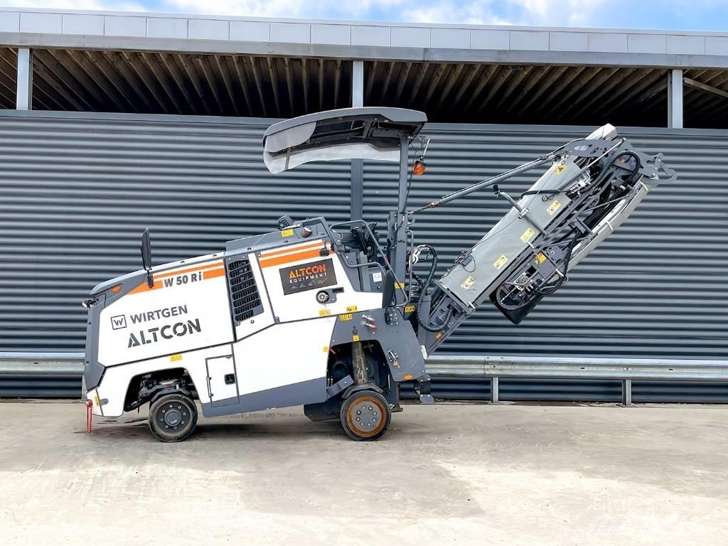 Wirtgen W 50 RI Recykléry za studena
