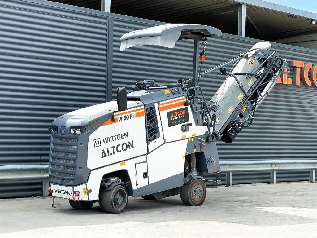 Wirtgen W 50 RI Recykléry za studena