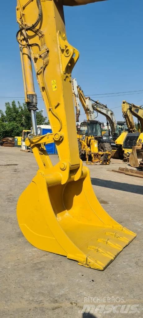 CAT 318FL Pásové rýpadlá