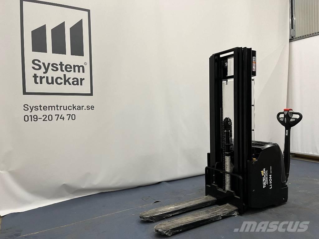 Hangcha CDD12 Samohybné vozíky