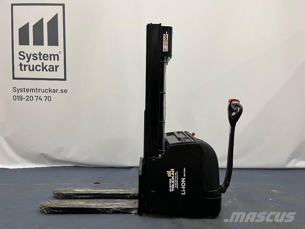 Hangcha CDD12 Samohybné vozíky