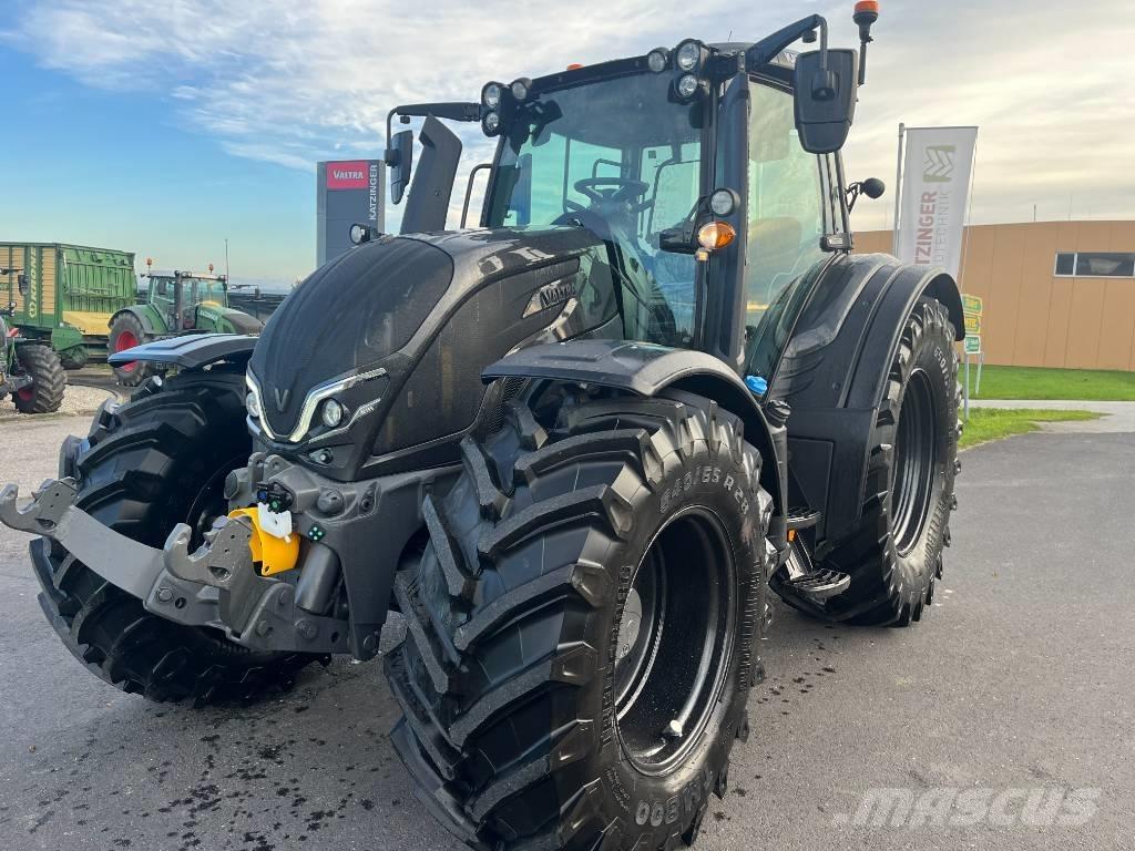 Valtra N 155 Direct Traktory