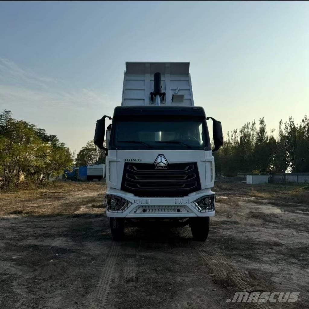 Howo 371 6x4 Sklápače