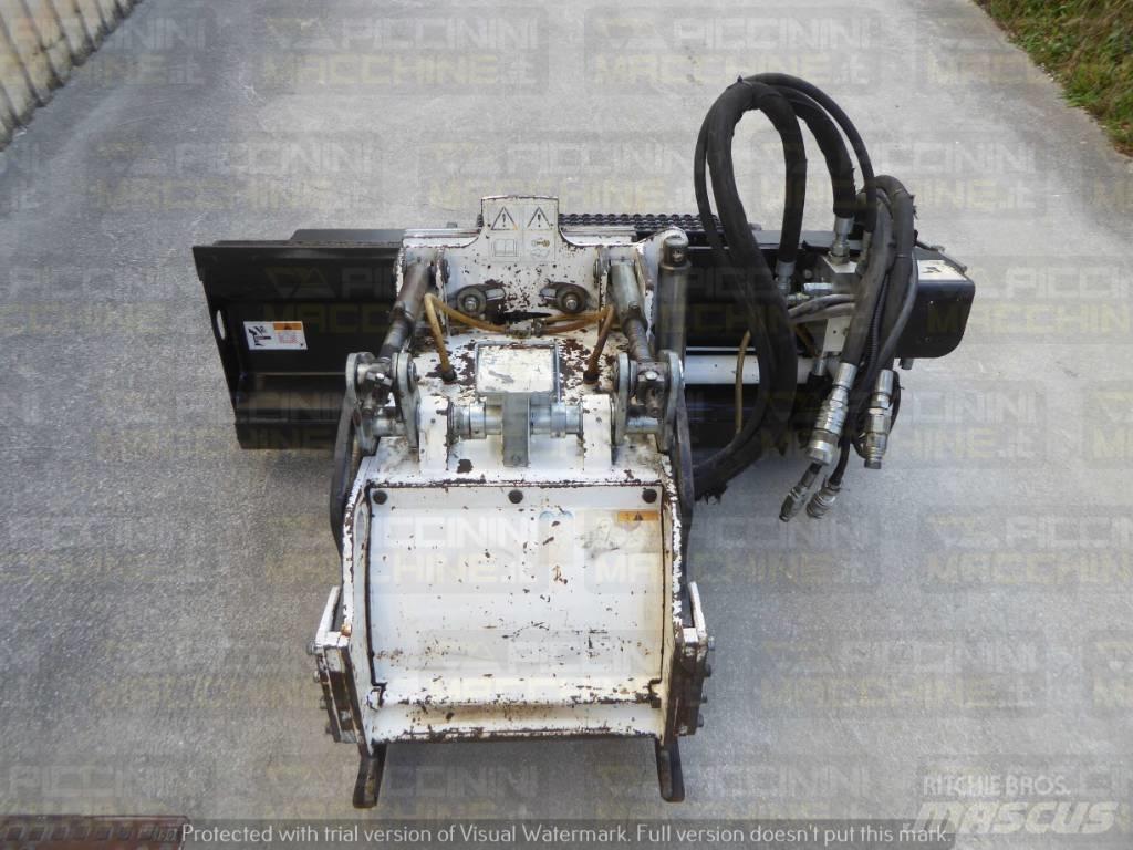 Simex PL4520 Cestné frézy