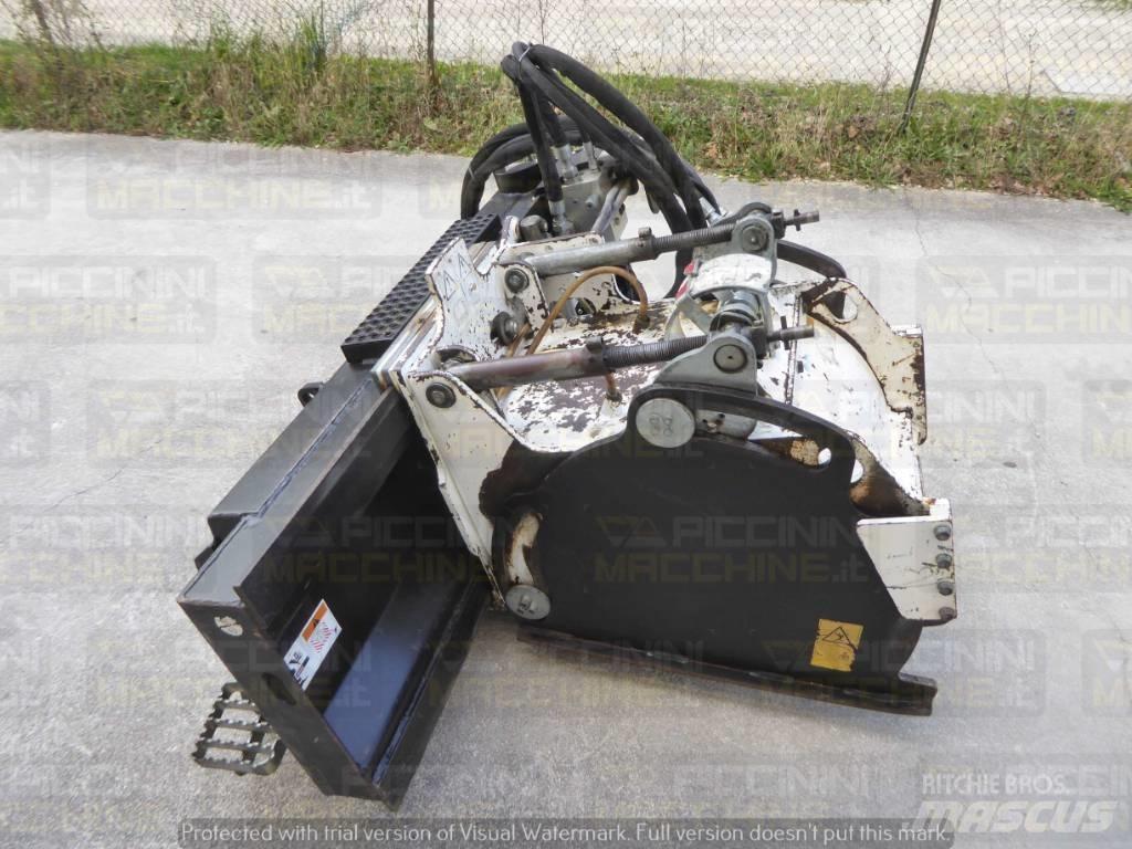 Simex PL4520 Cestné frézy