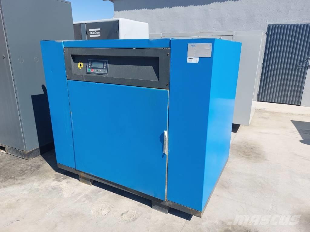  Abac VT 50 Kompresory