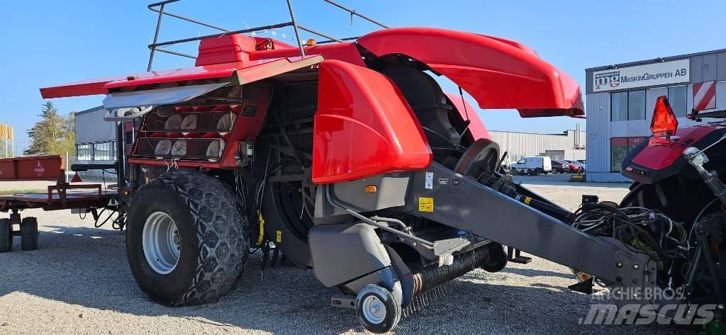 Massey Ferguson 2190 Lisy na hranaté balíky