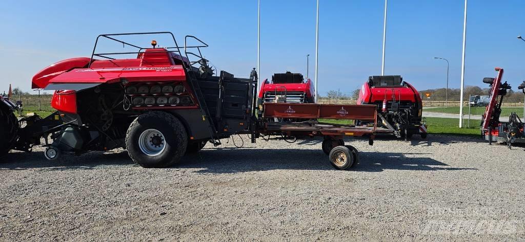 Massey Ferguson 2190 Lisy na hranaté balíky