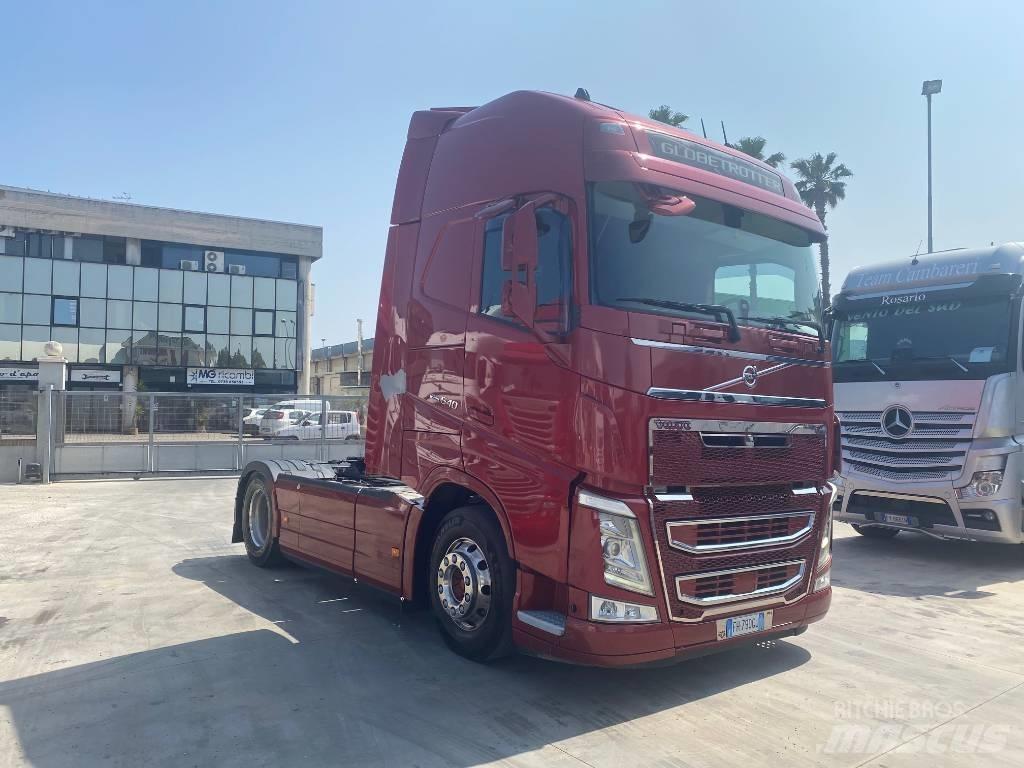 Volvo FH 540 Ťahače