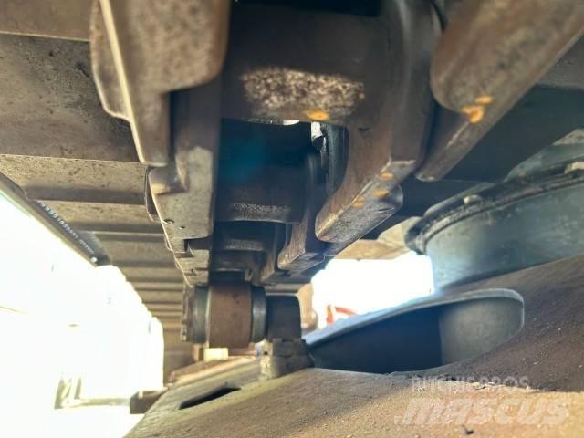 Hitachi ZX 130 Pásové rýpadlá