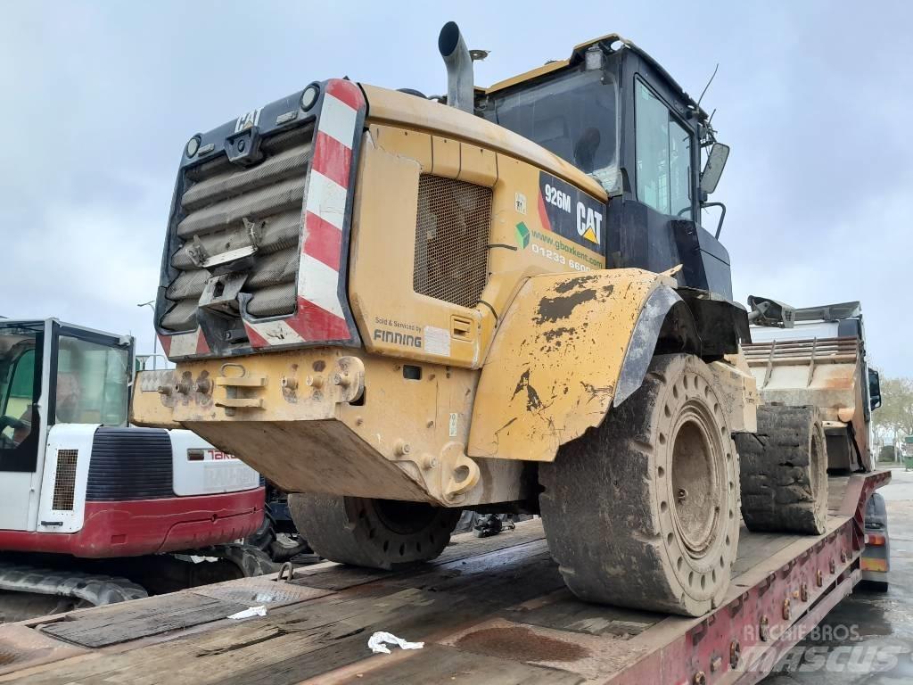 CAT 926 m Kolesové nakladače