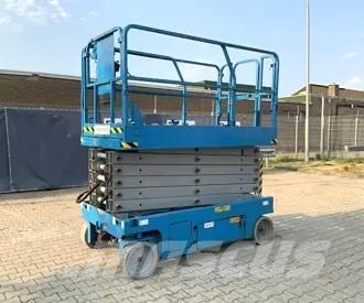 Genie GS 4047 Nožnicové zdvíhacie plošiny