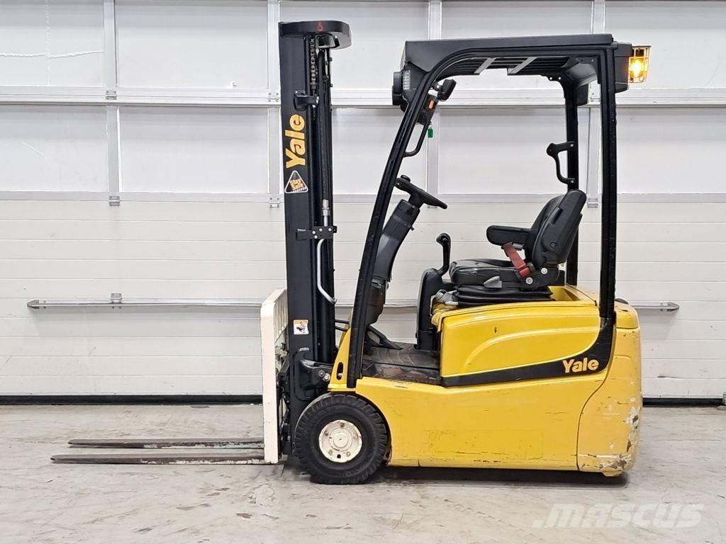 Yale ERP16VT SWB Akumulátorové vozíky