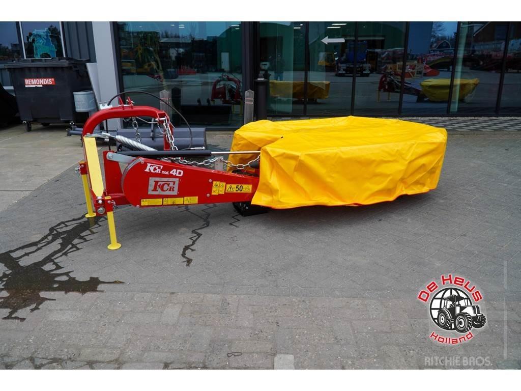  FCR D4 Ďalšie poľnohospodárske stroje