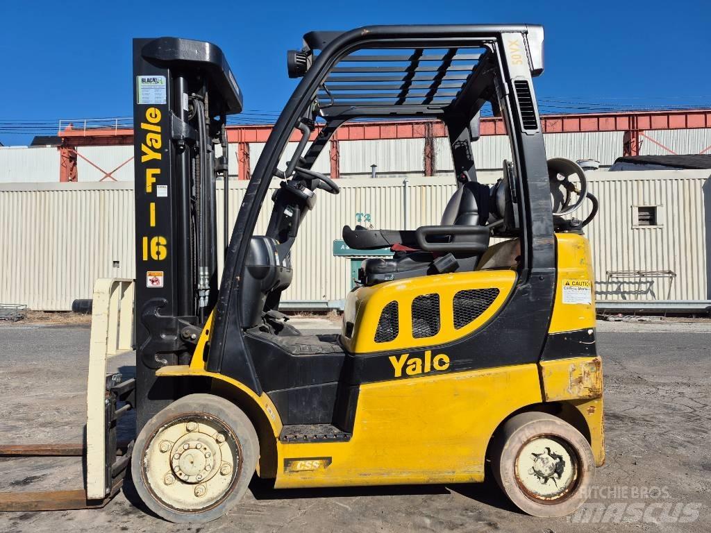 Yale GLC 050 VX Iné