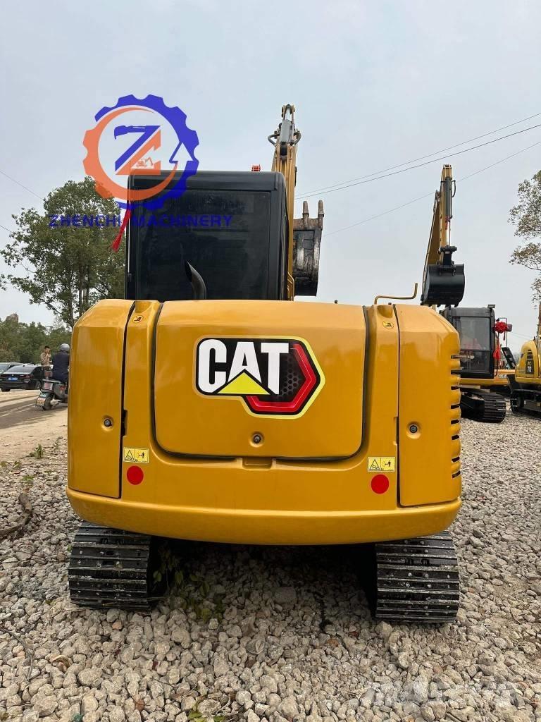CAT 306E2 Mini rýpadlá < 7t
